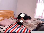 大神伟哥作用下 首次让女儿得到性高潮 偷偷中出嫩穴