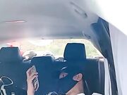 极品丝袜女神户外车震香车美女艳情淫荡口交骑茎副驾驶后入蜜臀嫩穴太有感觉了