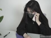 肥臀女秘书被老板后入爆操