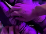 情趣内衣骚货的调教之夜