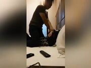 真实勾搭 良家少妇酒店强上我要知道你这样就不来了 拼命反抗