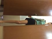 装潢很高级的厕所偷拍