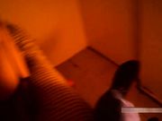 狗爷寒冷冬夜城中村嫖妓吊带网袜大波妹 问她奶子是不是天然的