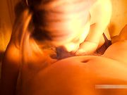 狗爷寒冷冬夜城中村嫖妓吊带网袜大波妹 问她奶子是不是天然的