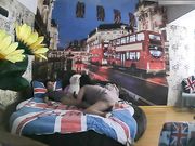 连续操了3次后男的干不动了美女自己女上位操!