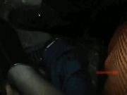 竟然不穿内裤 肥美BB露出无套内射