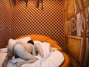 大叔舔逼的功夫好厉害俩人干的好激情