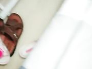 饑渴姐妹花現場與老鐵玩群交遊戲