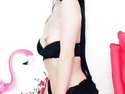 情趣内衣粉嫩骚逼激情自慰