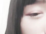 纯情少女骨子里的骚