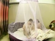 舔了半天经典体位玩一遍