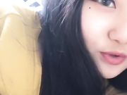 童颜巨乳有点婴儿肥自慰激情