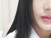 青春少女初音再度来袭全裸自慰二