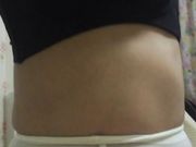 操我用力操我爽死我了美女情趣装与炮友啪啪