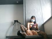 性感镂空情趣内衣道具双洞齐飞