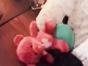 比女人还美的伪娘白丝袜啪啪