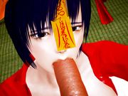 宮古芳香は抱き心地が良い後編