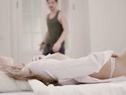 需要大鸡巴发泄欲火的性感女友