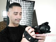 被摄影师操了的六十岁老女模