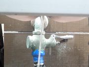 女厕近距离偷拍貌似刚上完体育课