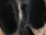 小骚猫跪舔三点比基尼后入撞击浪叫