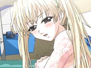 ストリェド和巨乳妹子困在电梯