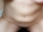 露脸跟送快递的炮友小哥激情啪啪