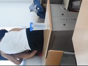 胆子是真大在教室里啪啪