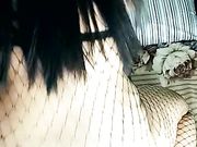 萌妹露脸黑丝口交女上位被爆草