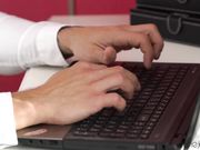 穿着情趣内衣做爱的金发女友