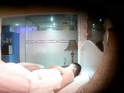 洗完白白干妹子一看就是大食货