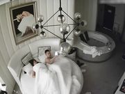 酒店偷拍情侣由床上干到浴缸