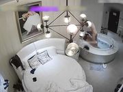 酒店私会情人迫不及待开干