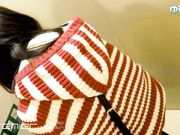 商场女卫多视角拍美女还敢俯拍