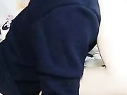 嫩妹和炮友的口交秀