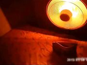 城中村碰到女神级短裙长发美女