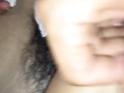 性感美女被闺蜜男友勾搭到酒店