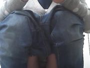 宿舍厕拍 一脸懵逼的妹子