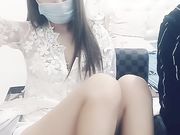 恩爱小夫妻收费大秀 先洗澡 然后口交啪啪 换了不少姿势1