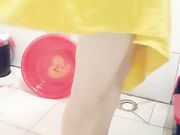 恩爱小夫妻收费大秀 先洗澡 然后口交啪啪 换了不少姿势1