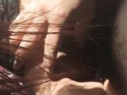 情侣开车到郊区没人的地方野战