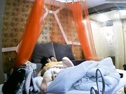 美女开始的矜持都是装的