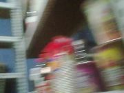 想不到路边还有这种女神级美女