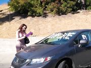 与情妇的一次激烈炮战