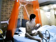 性感美女勾引公司新来的帅小伙