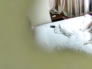 光头哥口活了得把妹子舔的欲火焚身