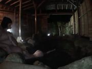 肥猪流猛操哥三部曲之淫荡温泉之行