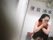 厕所偷拍 平均颜值最高的一期