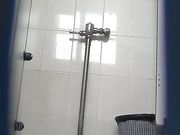 商场厕拍 妹子看起来萌萌哒