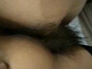 好赌少妇输钱找曹老板贷款被潜规则一边玩一边被损对白有趣